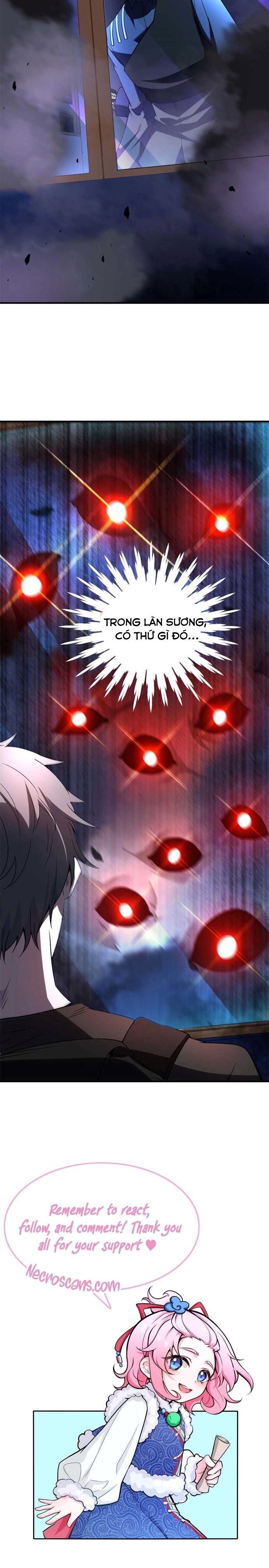 Thế Giới Bắt Đầu Từ Số Không: Chapter 15