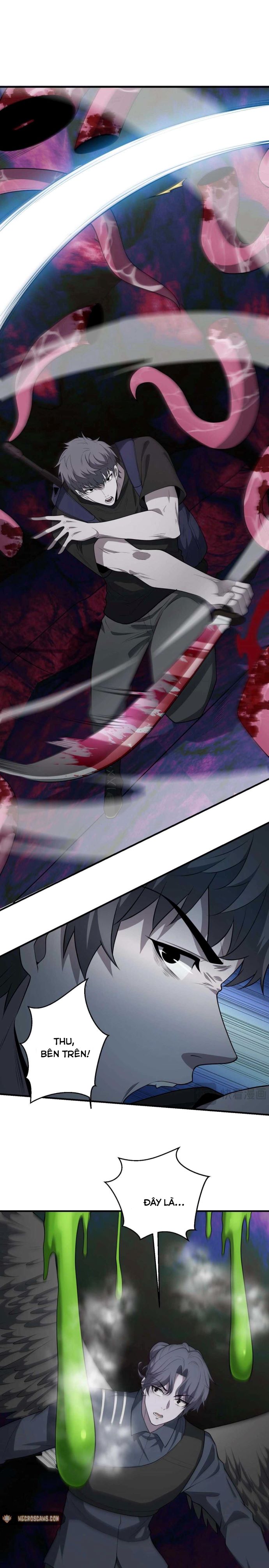 Thế Giới Bắt Đầu Từ Số Không: Chapter 15