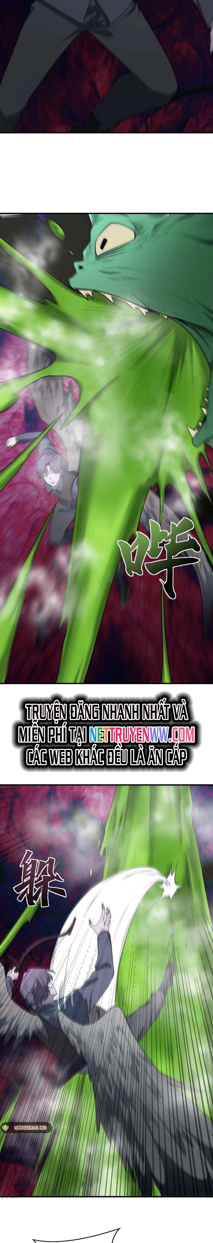 Thế Giới Bắt Đầu Từ Số Không: Chapter 15