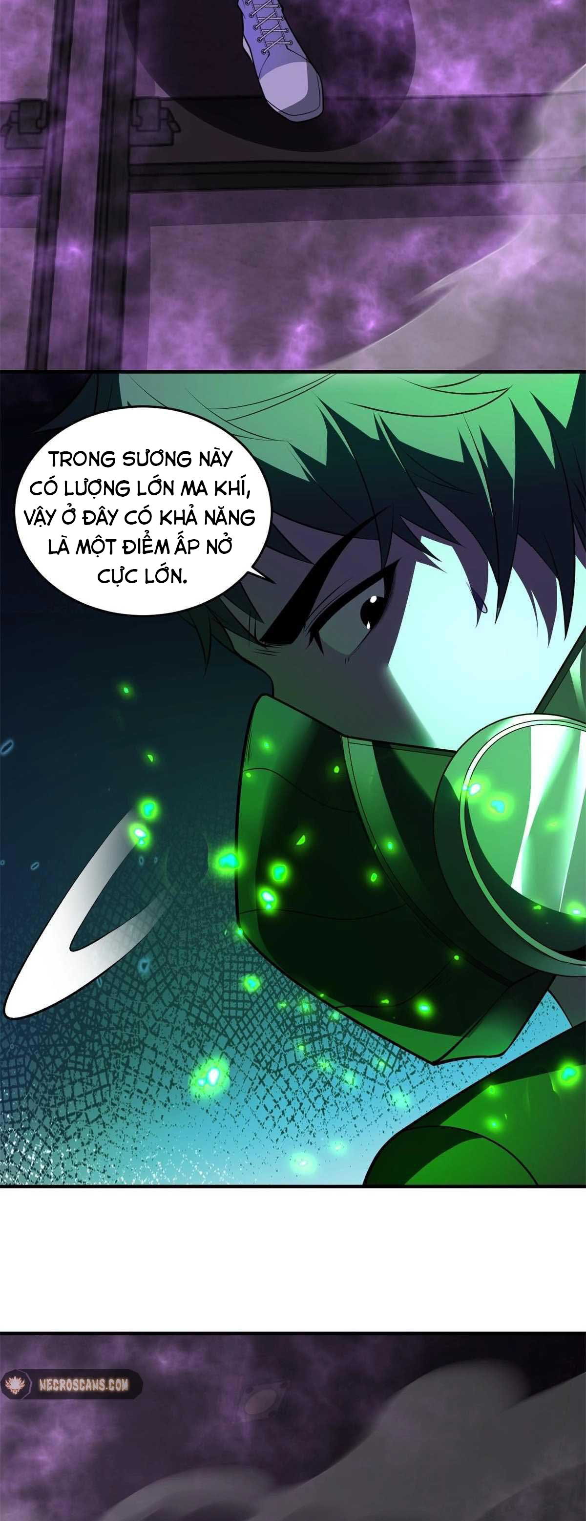 Thế Giới Bắt Đầu Từ Số Không: Chapter 16