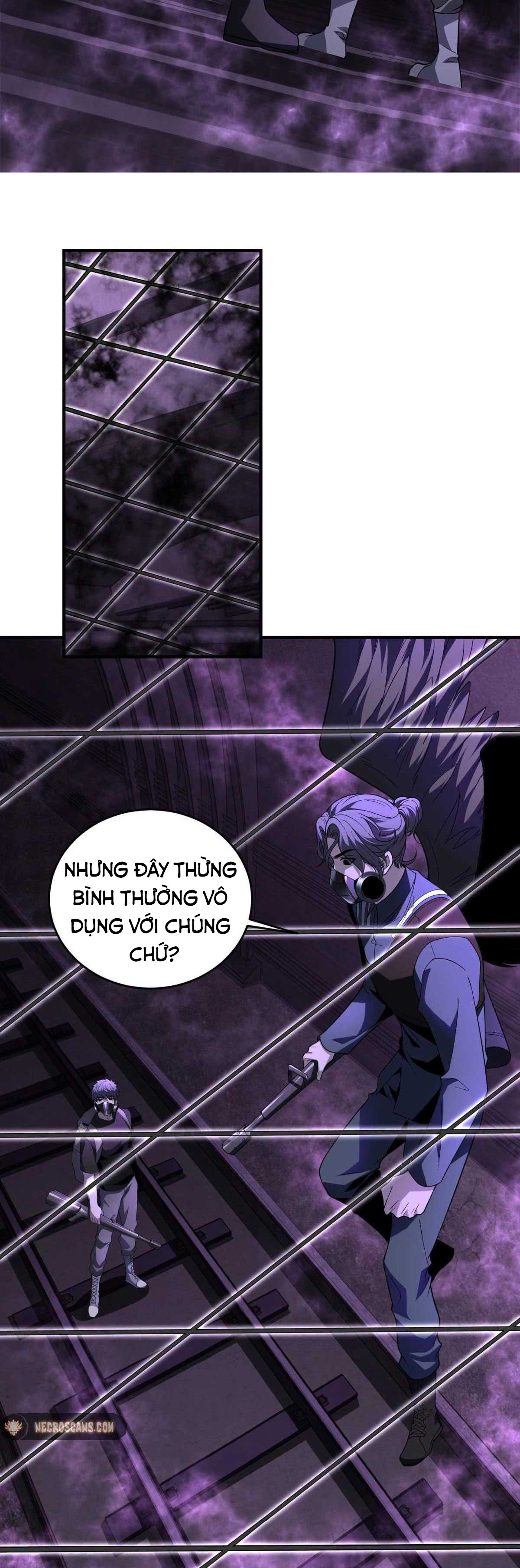 Thế Giới Bắt Đầu Từ Số Không: Chapter 16