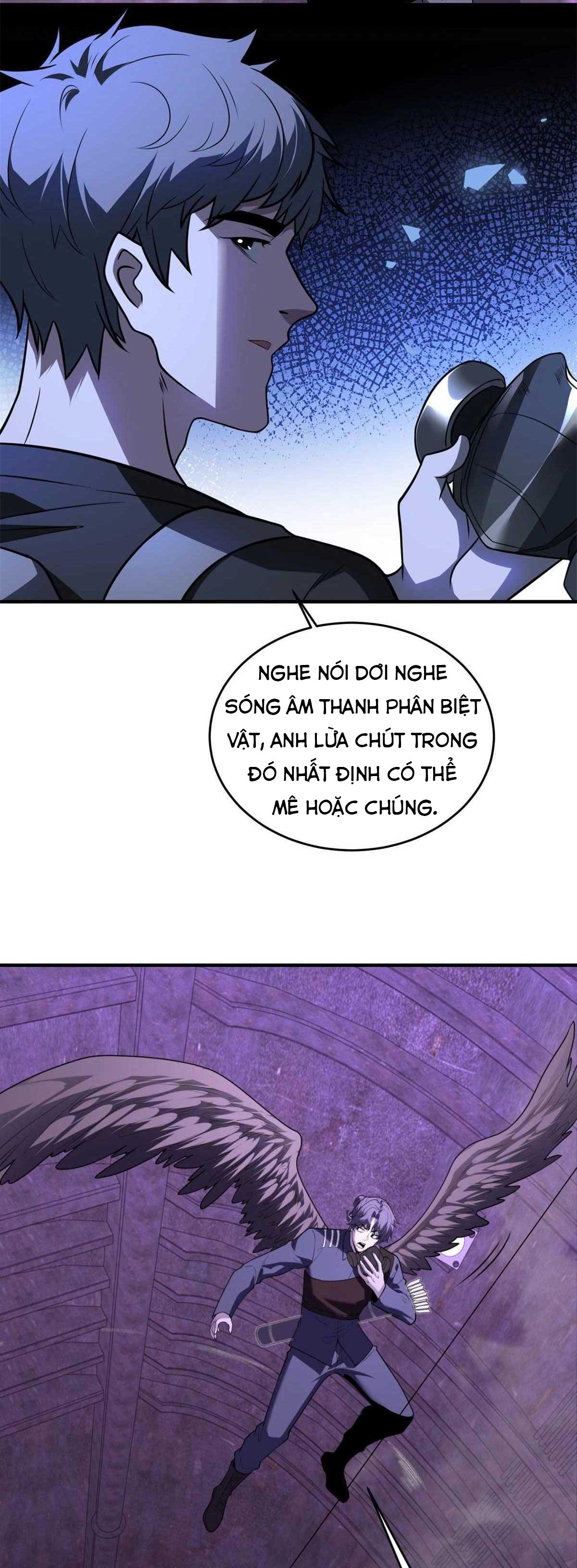 Thế Giới Bắt Đầu Từ Số Không: Chapter 16