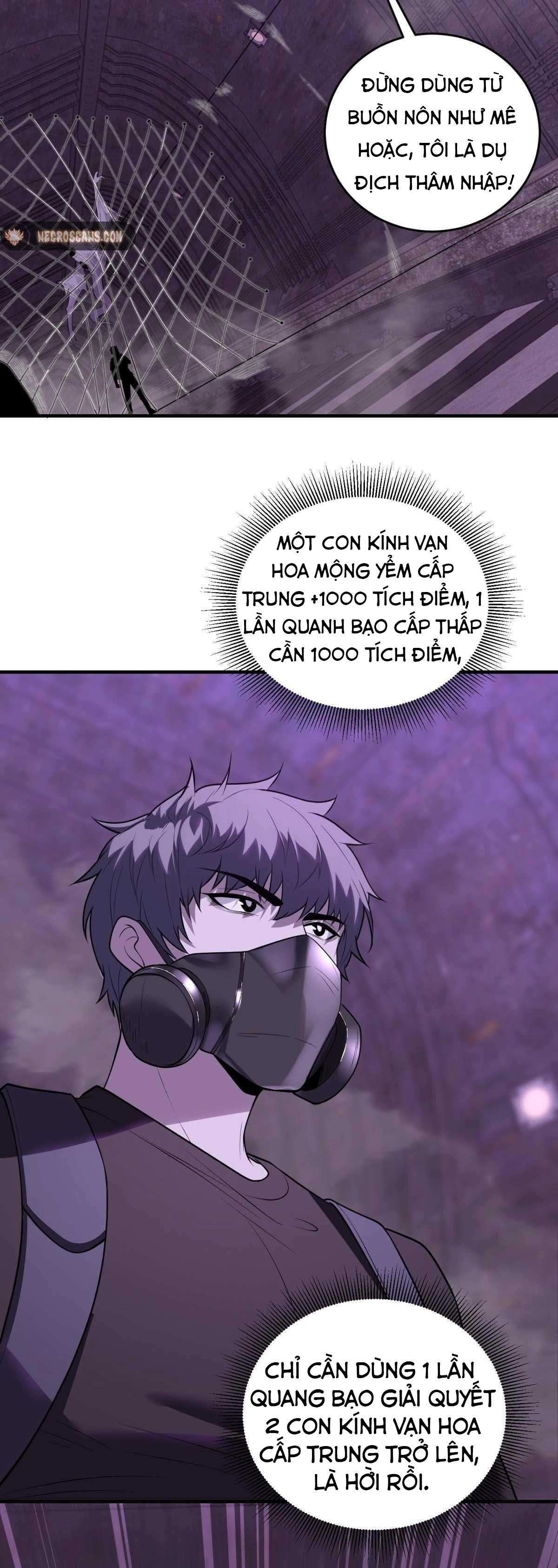 Thế Giới Bắt Đầu Từ Số Không: Chapter 16