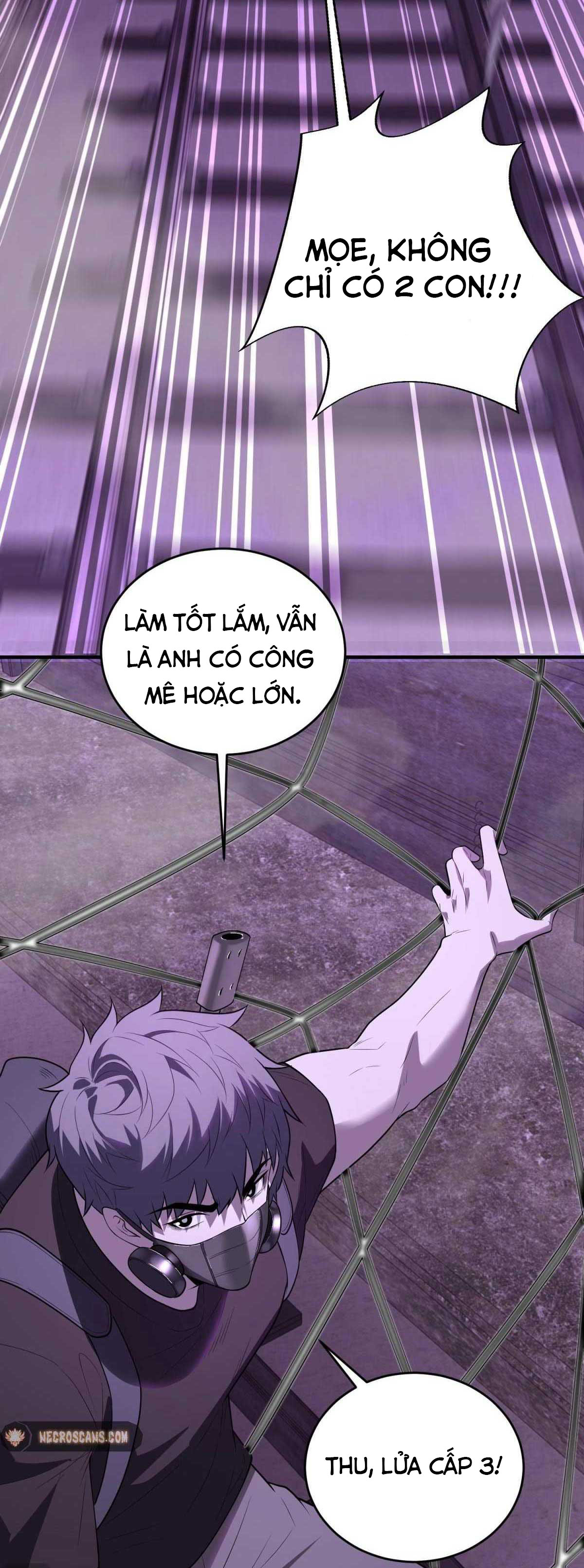 Thế Giới Bắt Đầu Từ Số Không: Chapter 16