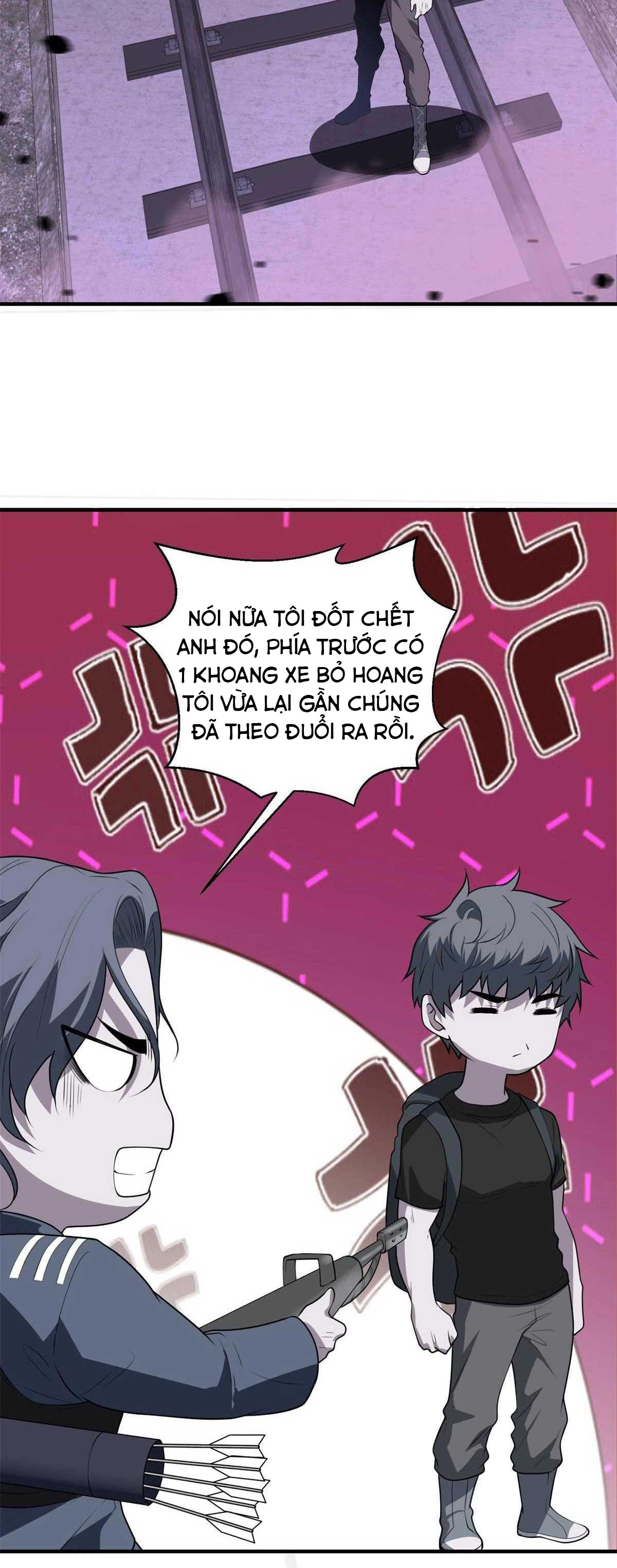 Thế Giới Bắt Đầu Từ Số Không: Chapter 16