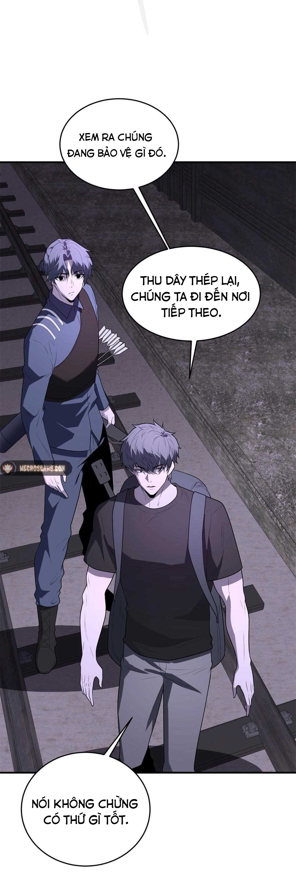 Thế Giới Bắt Đầu Từ Số Không: Chapter 16