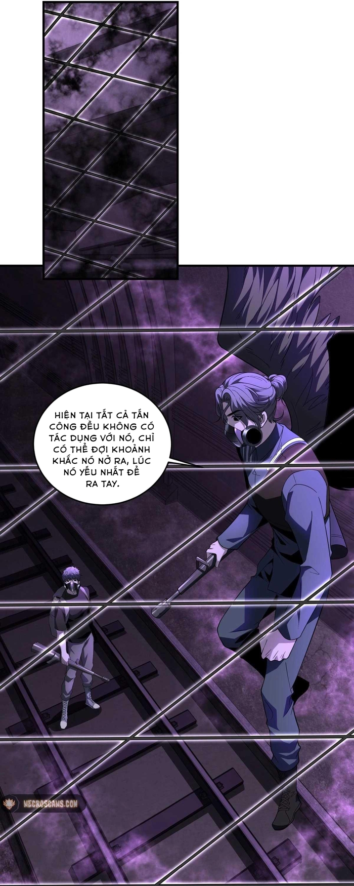Thế Giới Bắt Đầu Từ Số Không: Chapter 17