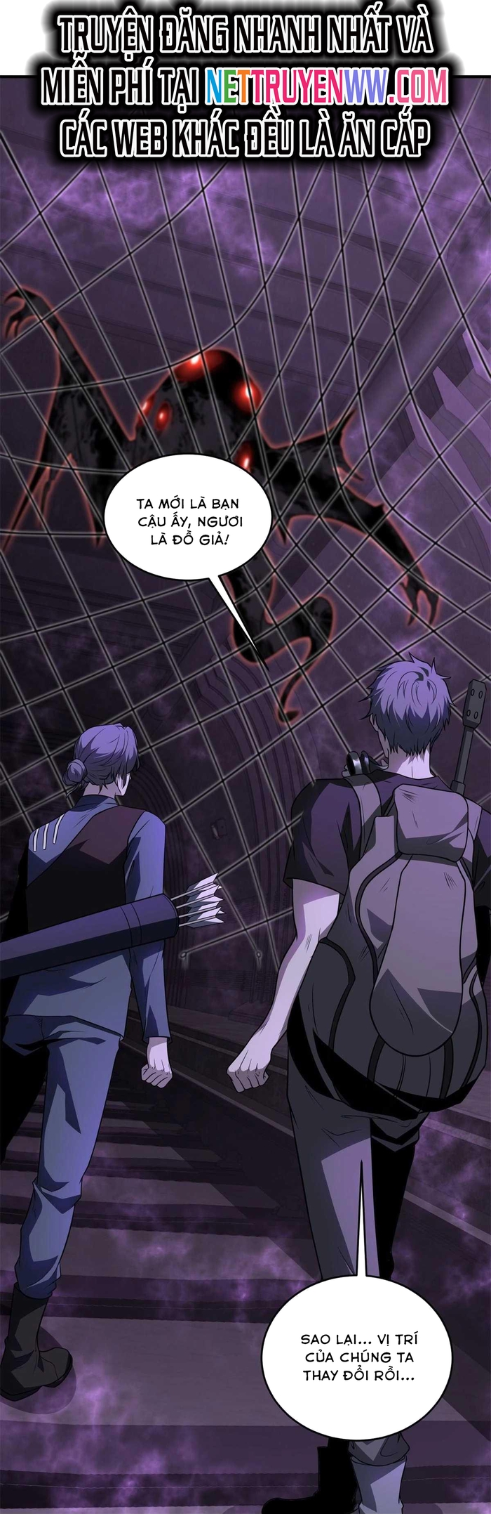Thế Giới Bắt Đầu Từ Số Không: Chapter 17