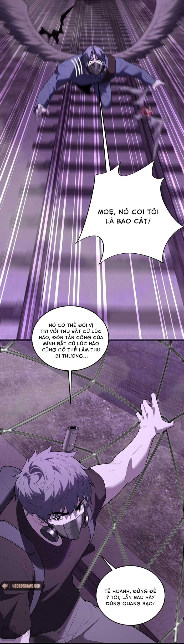 Thế Giới Bắt Đầu Từ Số Không: Chapter 17