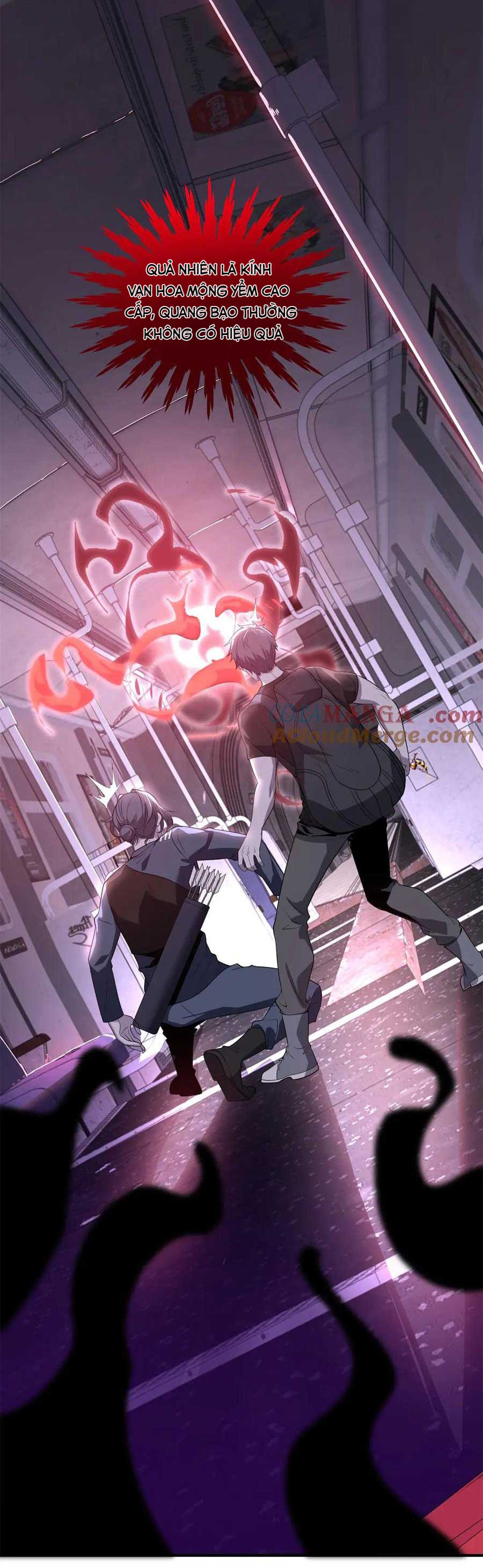 Thế Giới Bắt Đầu Từ Số Không: Chapter 18