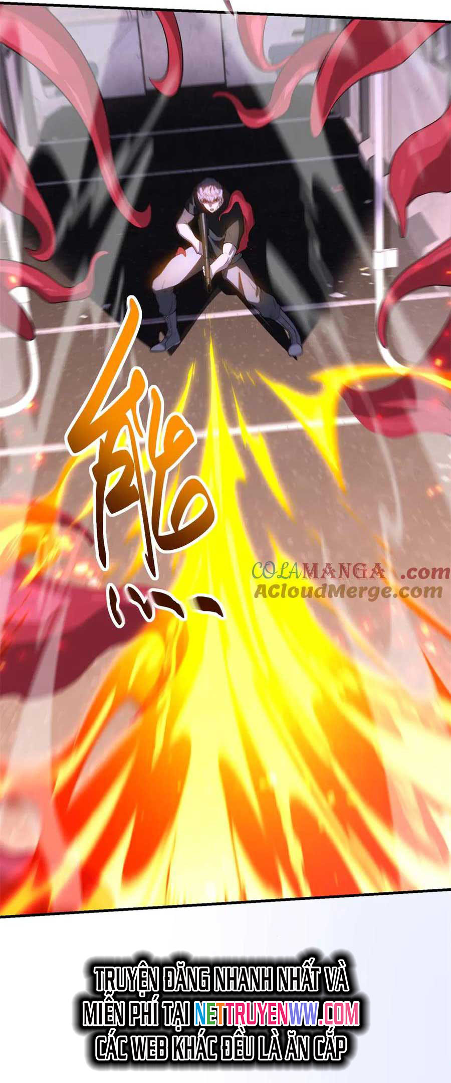 Thế Giới Bắt Đầu Từ Số Không: Chapter 18