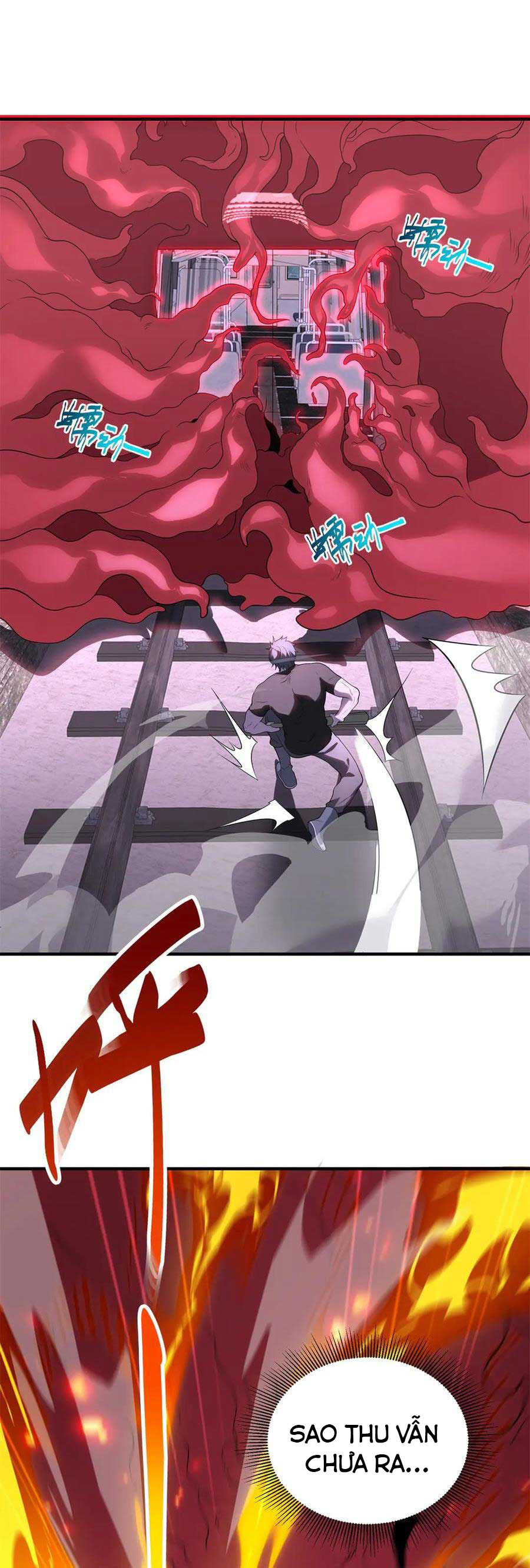 Thế Giới Bắt Đầu Từ Số Không: Chapter 18