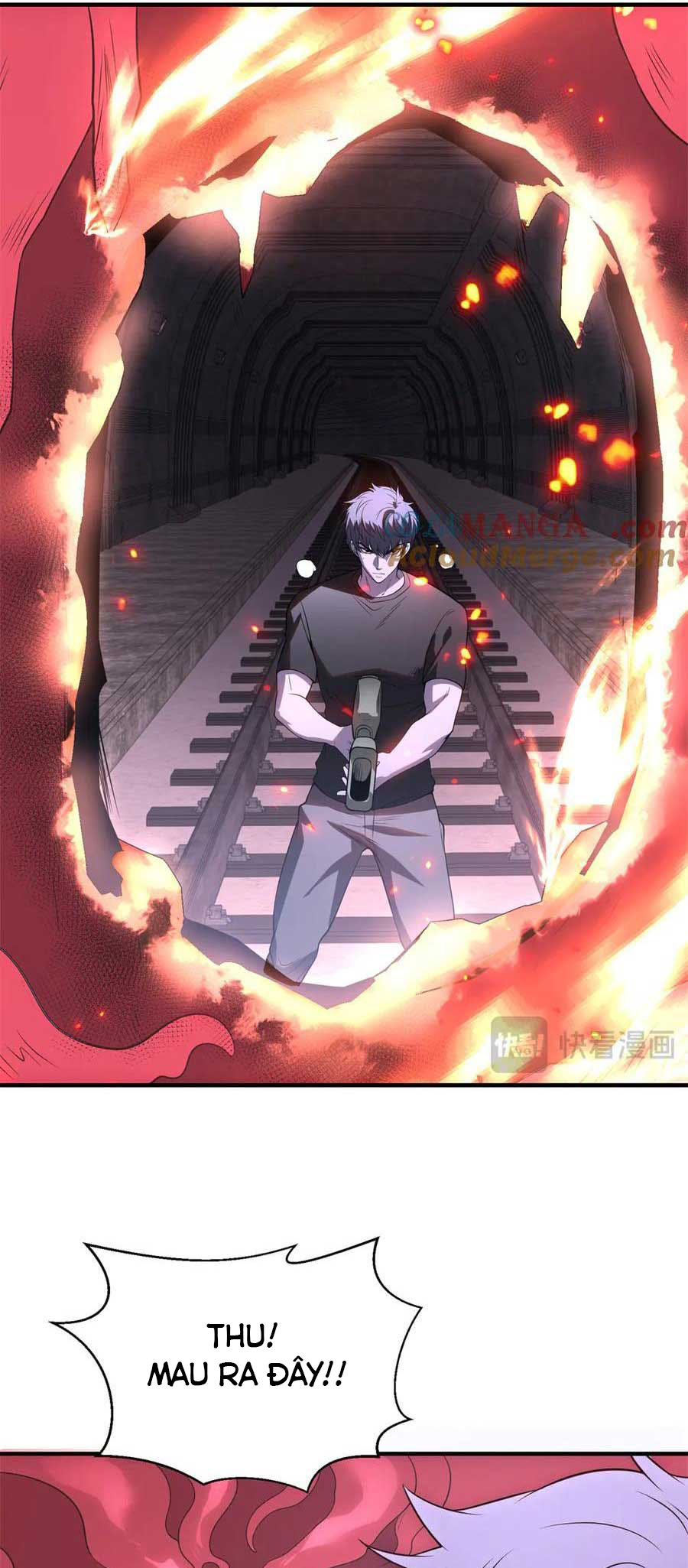Thế Giới Bắt Đầu Từ Số Không: Chapter 18