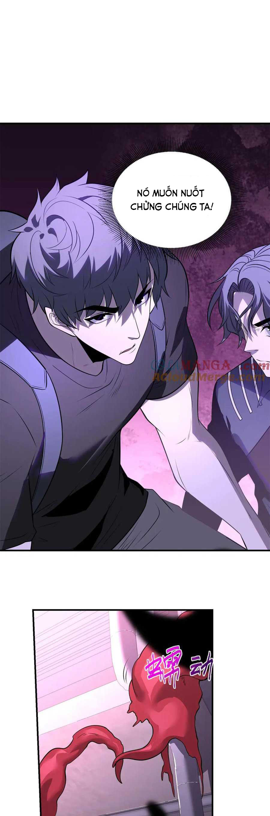 Thế Giới Bắt Đầu Từ Số Không: Chapter 18