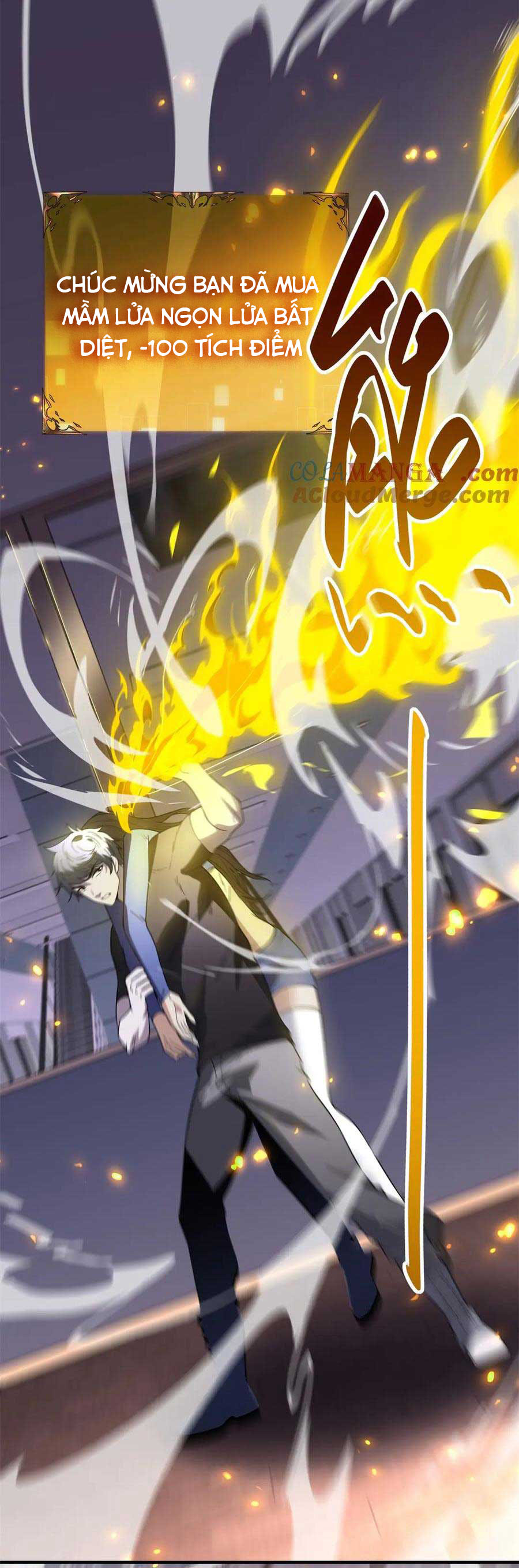Thế Giới Bắt Đầu Từ Số Không: Chapter 18