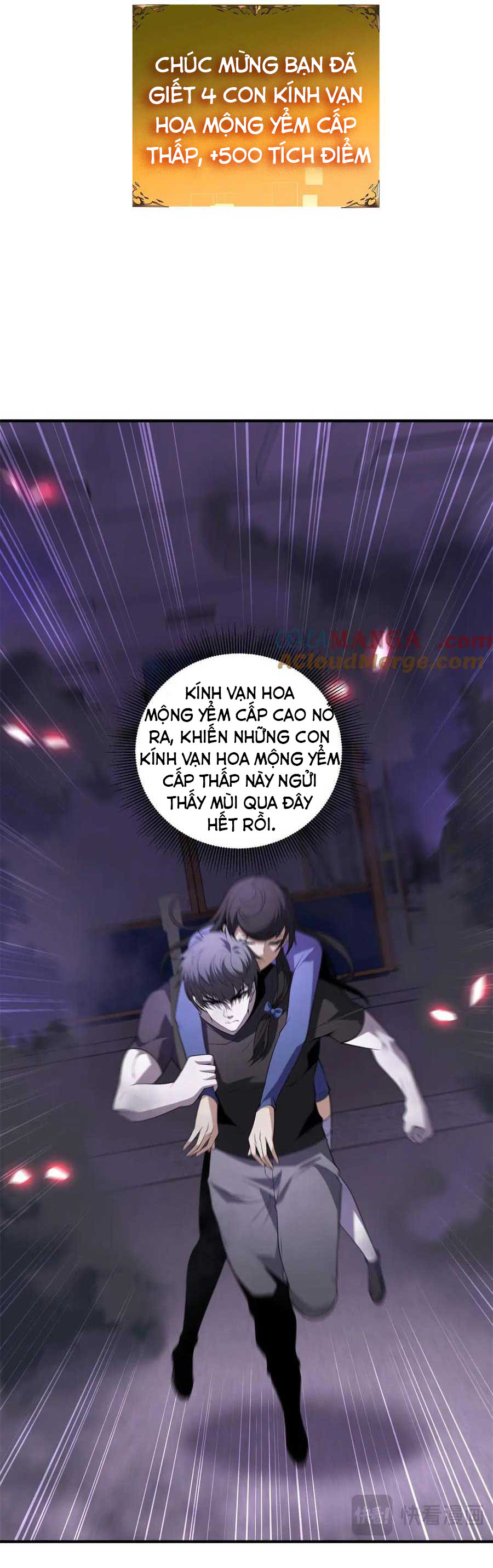 Thế Giới Bắt Đầu Từ Số Không: Chapter 18