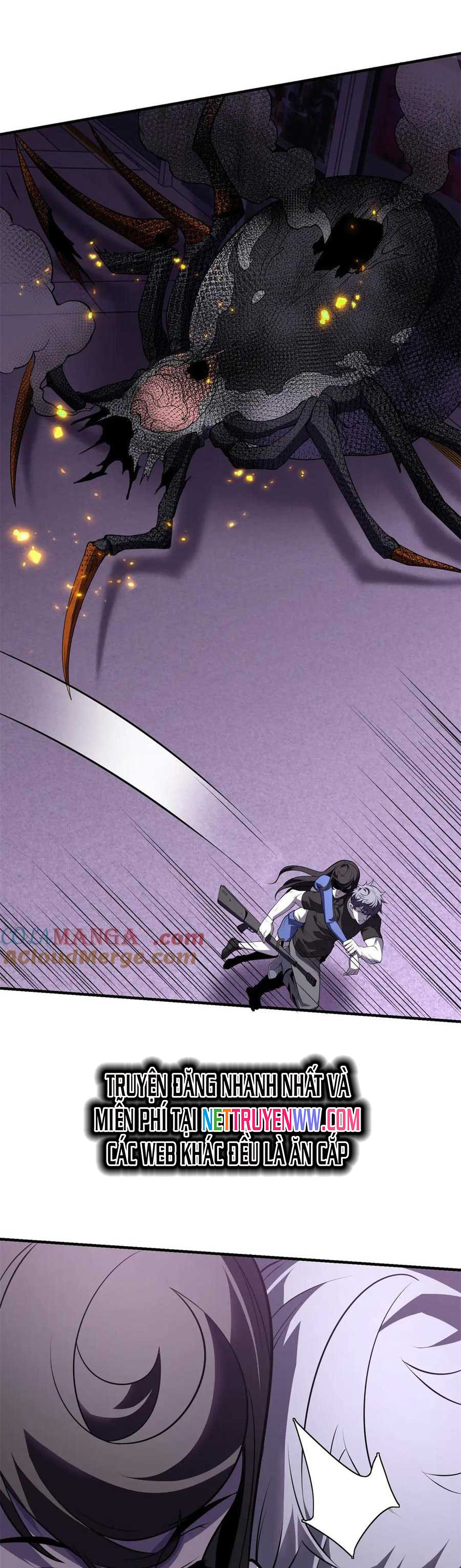 Thế Giới Bắt Đầu Từ Số Không: Chapter 18