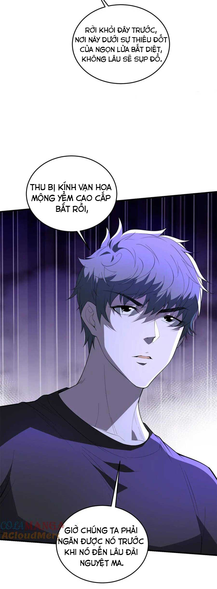 Thế Giới Bắt Đầu Từ Số Không: Chapter 18