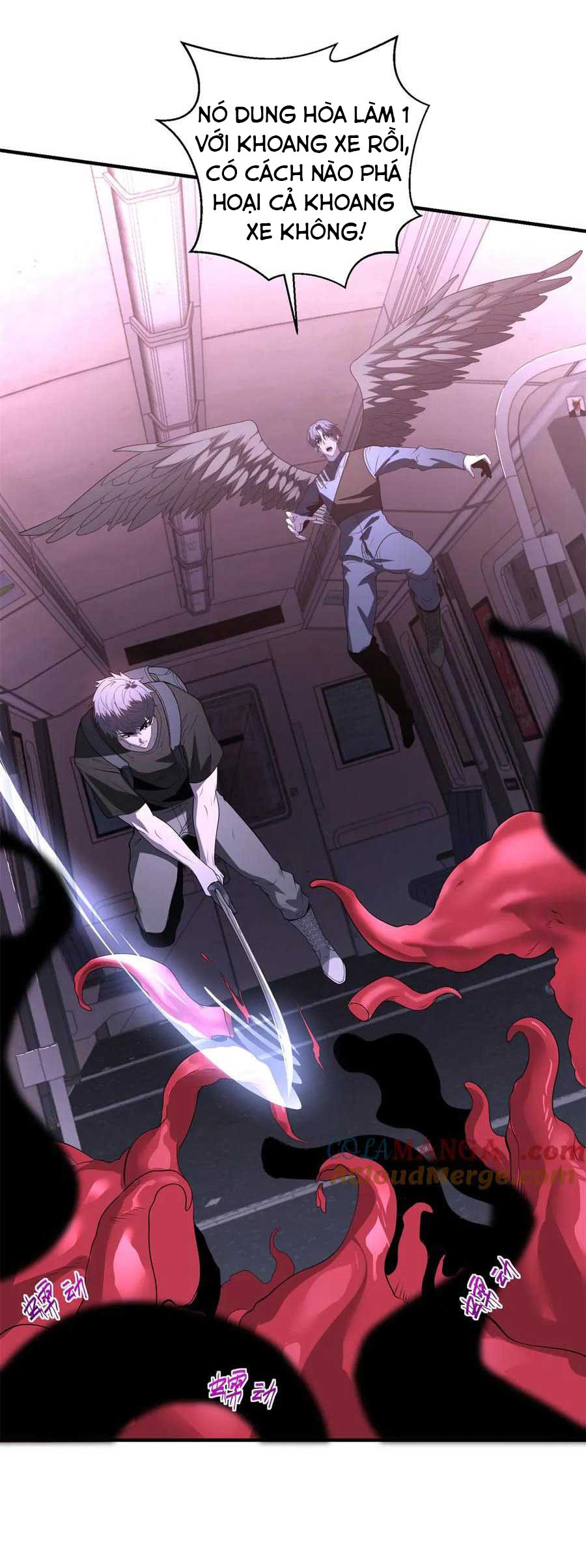 Thế Giới Bắt Đầu Từ Số Không: Chapter 18