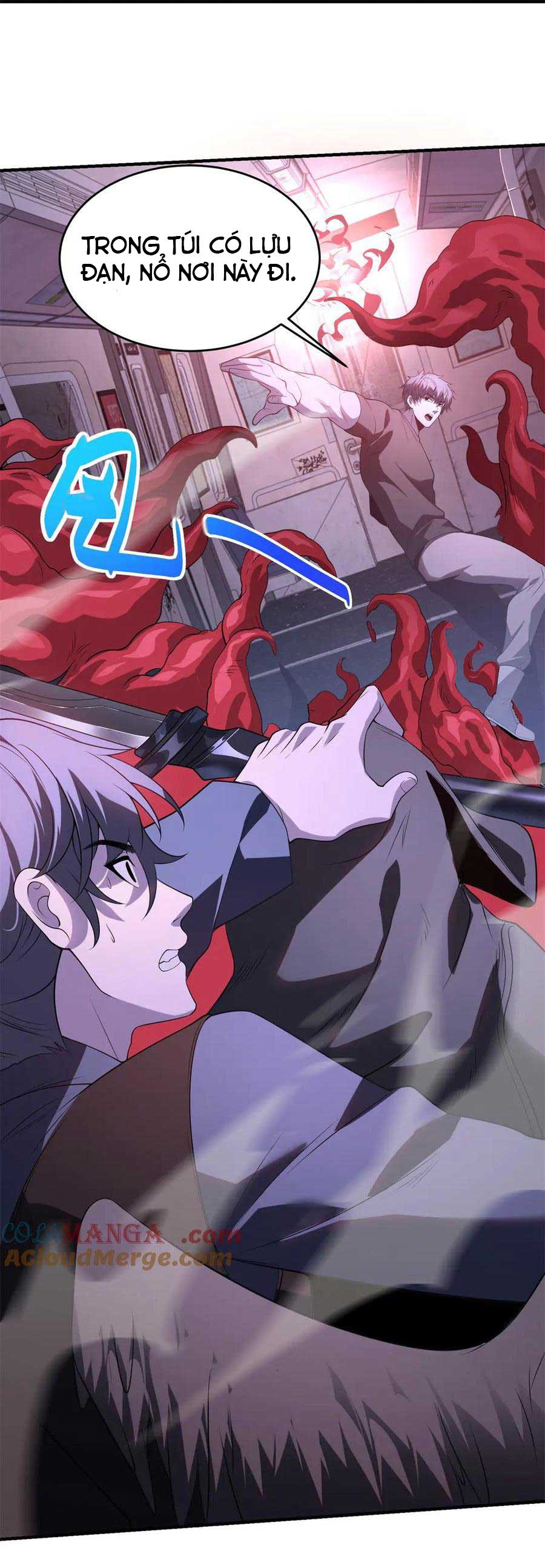 Thế Giới Bắt Đầu Từ Số Không: Chapter 18