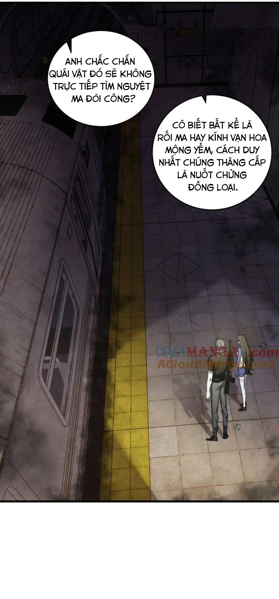 Thế Giới Bắt Đầu Từ Số Không: Chapter 19
