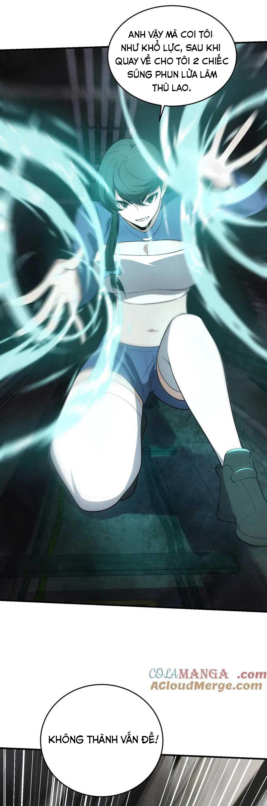 Thế Giới Bắt Đầu Từ Số Không: Chapter 19