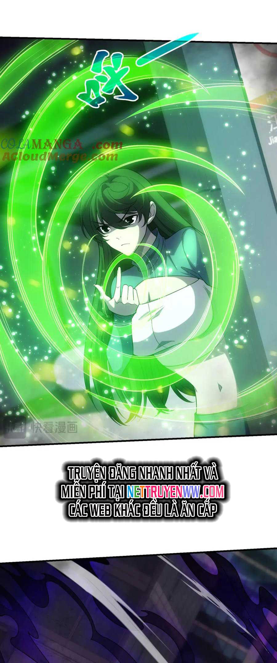 Thế Giới Bắt Đầu Từ Số Không: Chapter 19