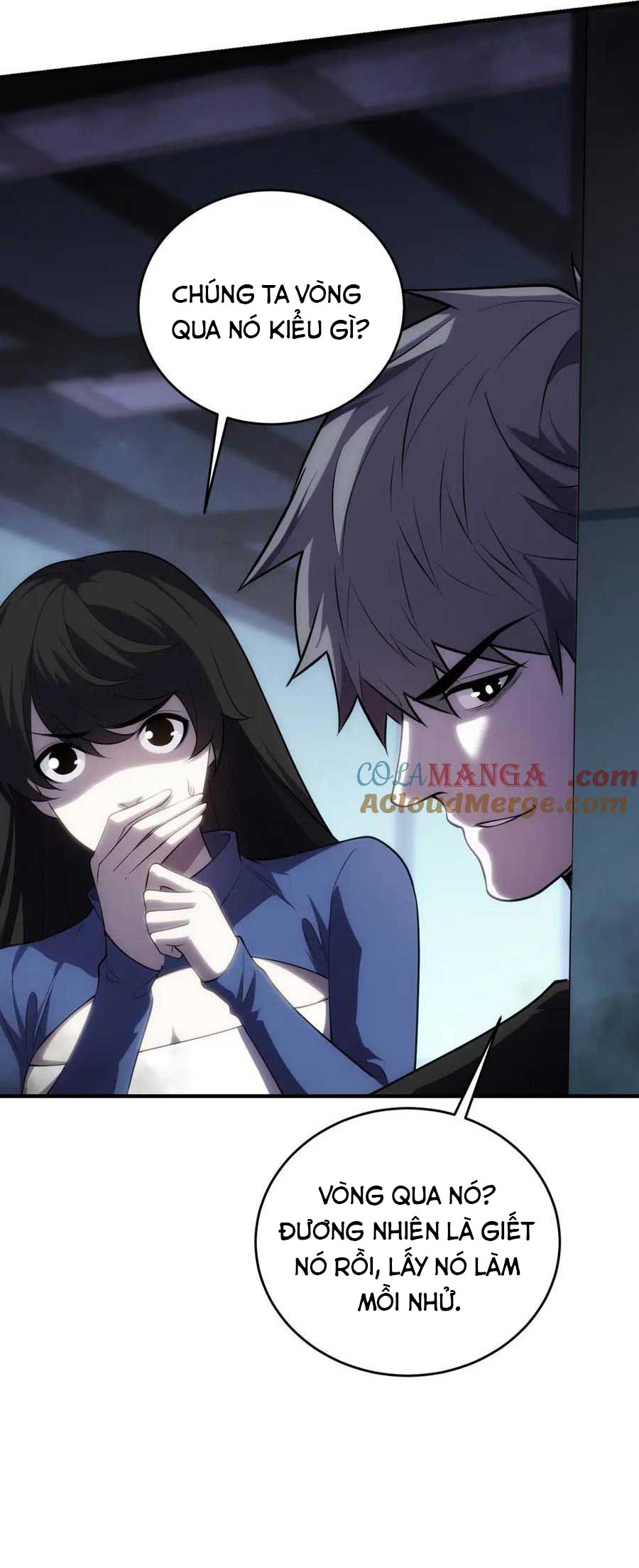 Thế Giới Bắt Đầu Từ Số Không: Chapter 19