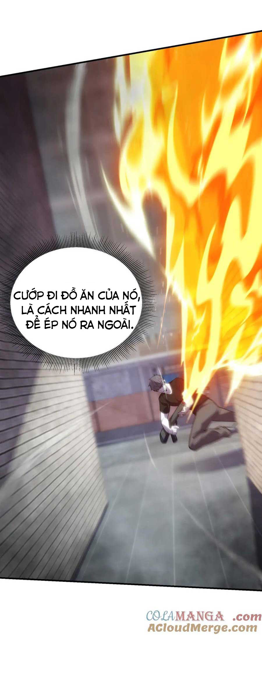 Thế Giới Bắt Đầu Từ Số Không: Chapter 19
