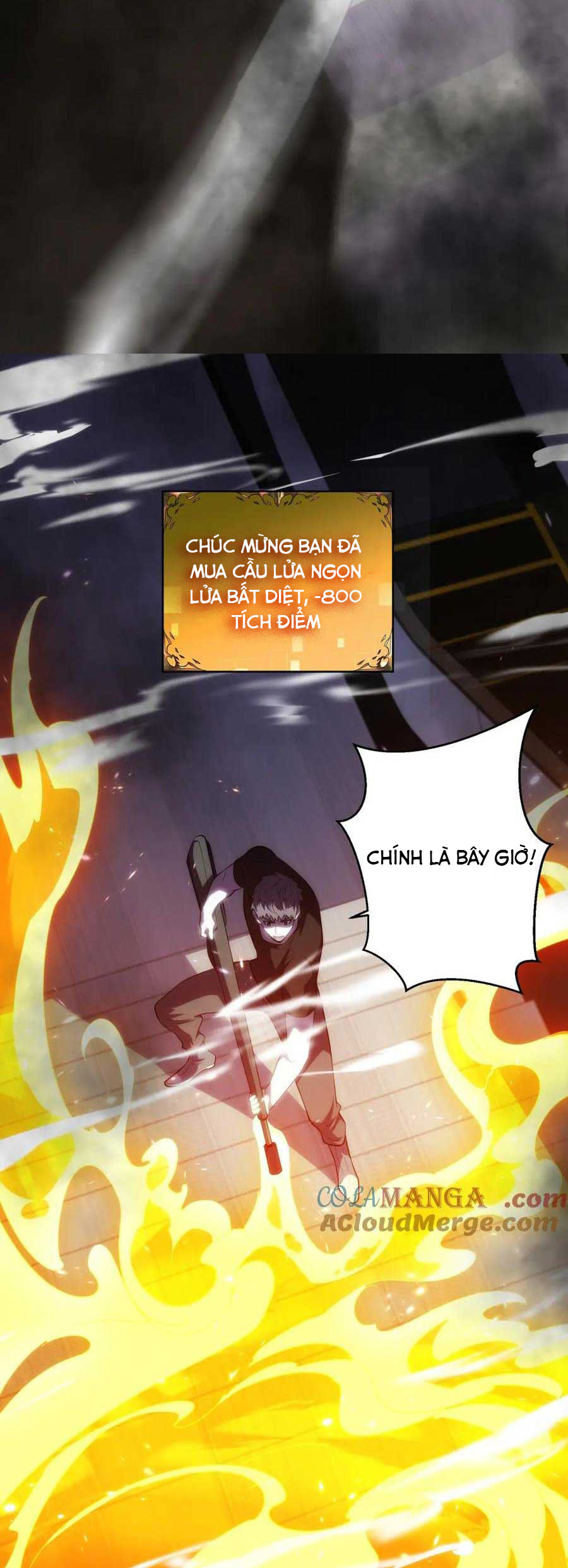 Thế Giới Bắt Đầu Từ Số Không: Chapter 19