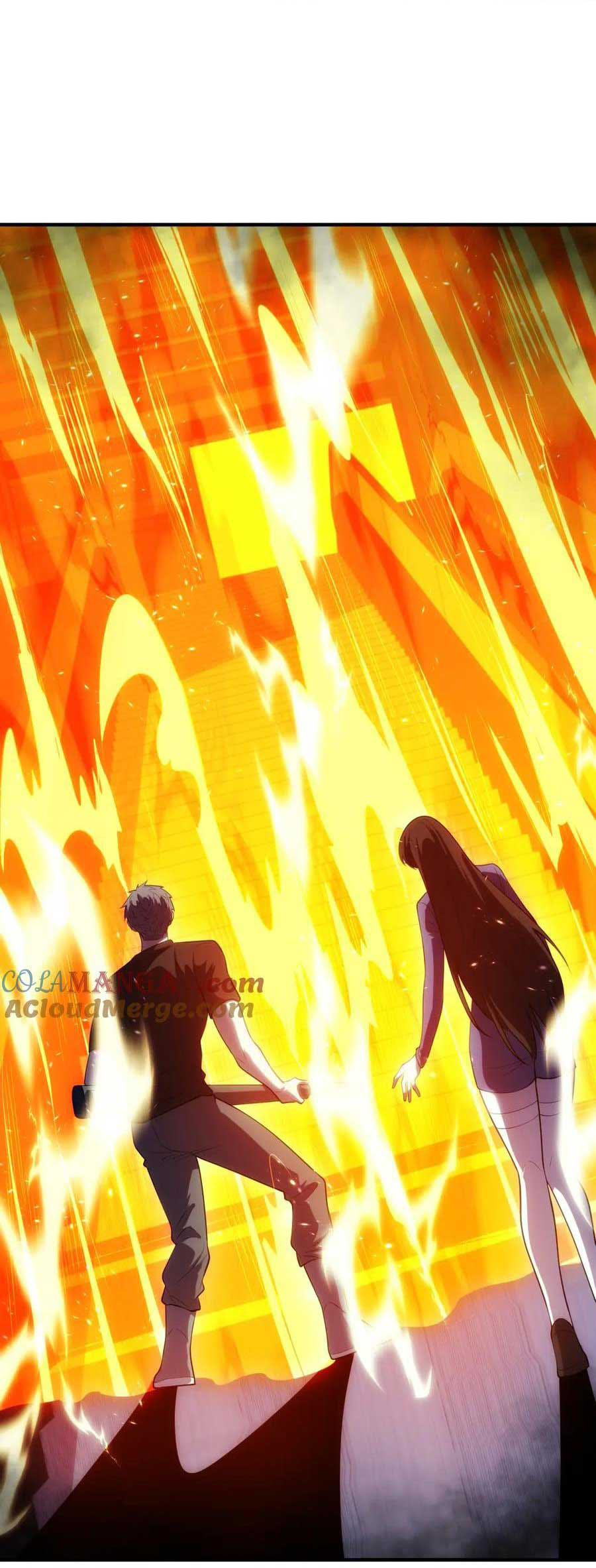 Thế Giới Bắt Đầu Từ Số Không: Chapter 19