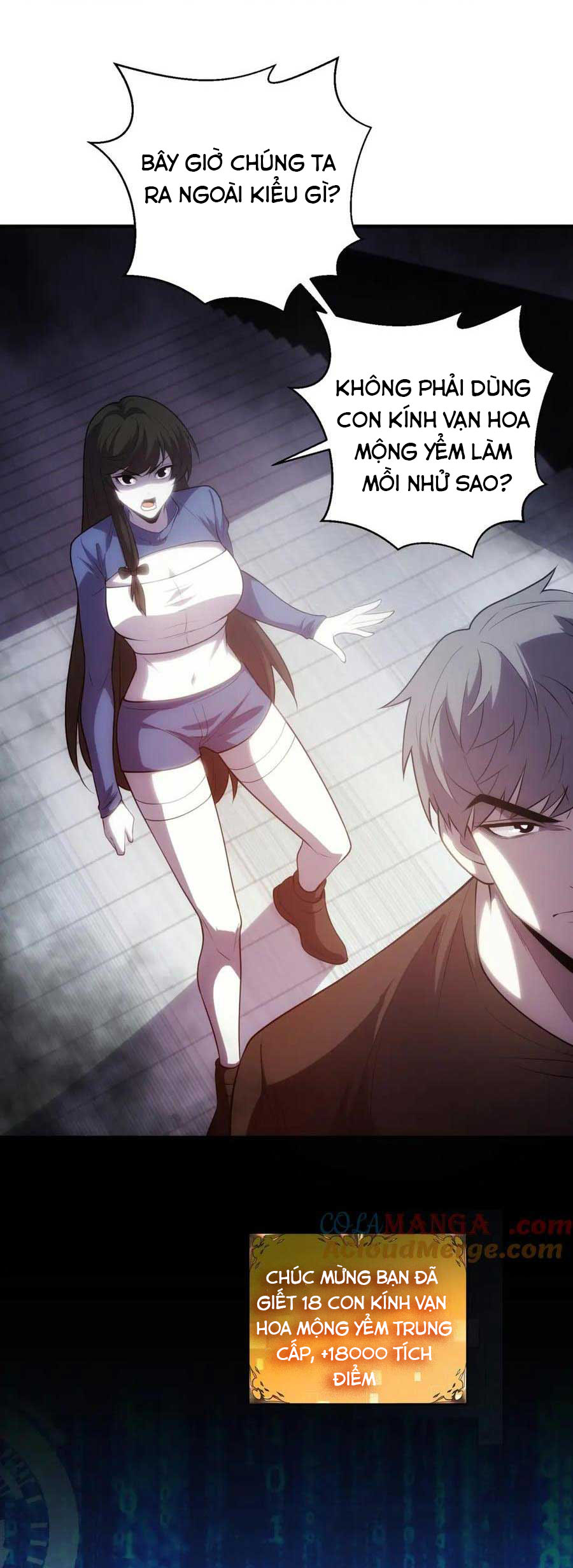 Thế Giới Bắt Đầu Từ Số Không: Chapter 19