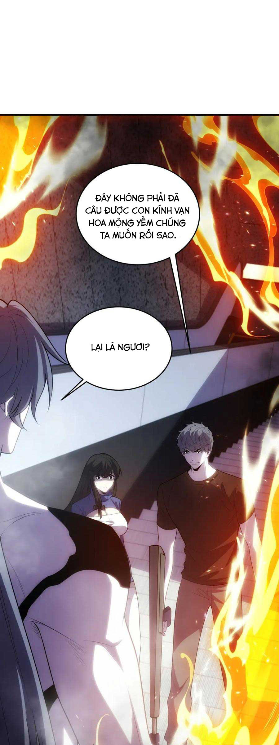 Thế Giới Bắt Đầu Từ Số Không: Chapter 19