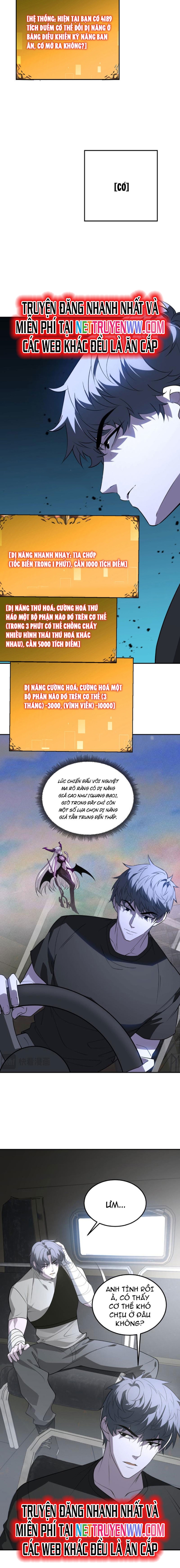 Thế Giới Bắt Đầu Từ Số Không: Chapter 2