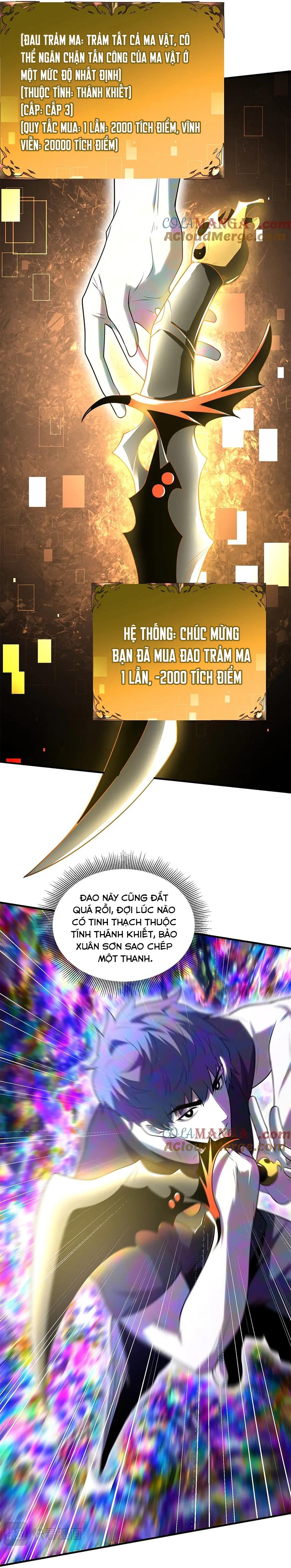 Thế Giới Bắt Đầu Từ Số Không: Chapter 20
