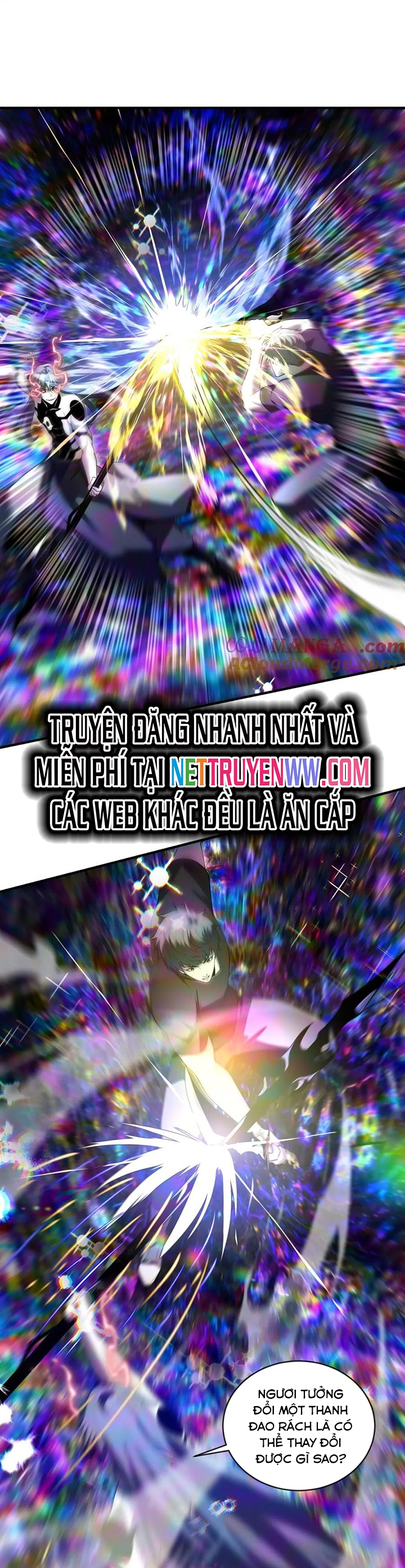 Thế Giới Bắt Đầu Từ Số Không: Chapter 20
