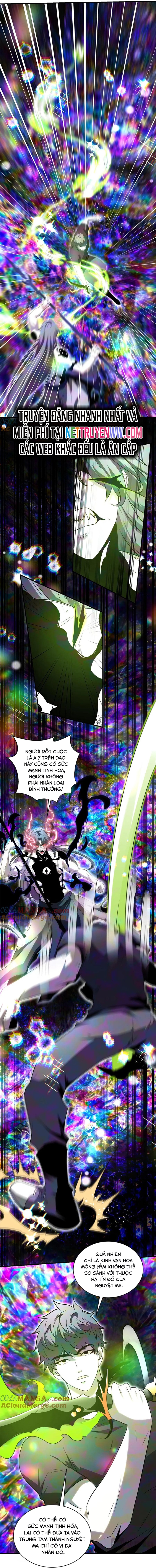 Thế Giới Bắt Đầu Từ Số Không: Chapter 20