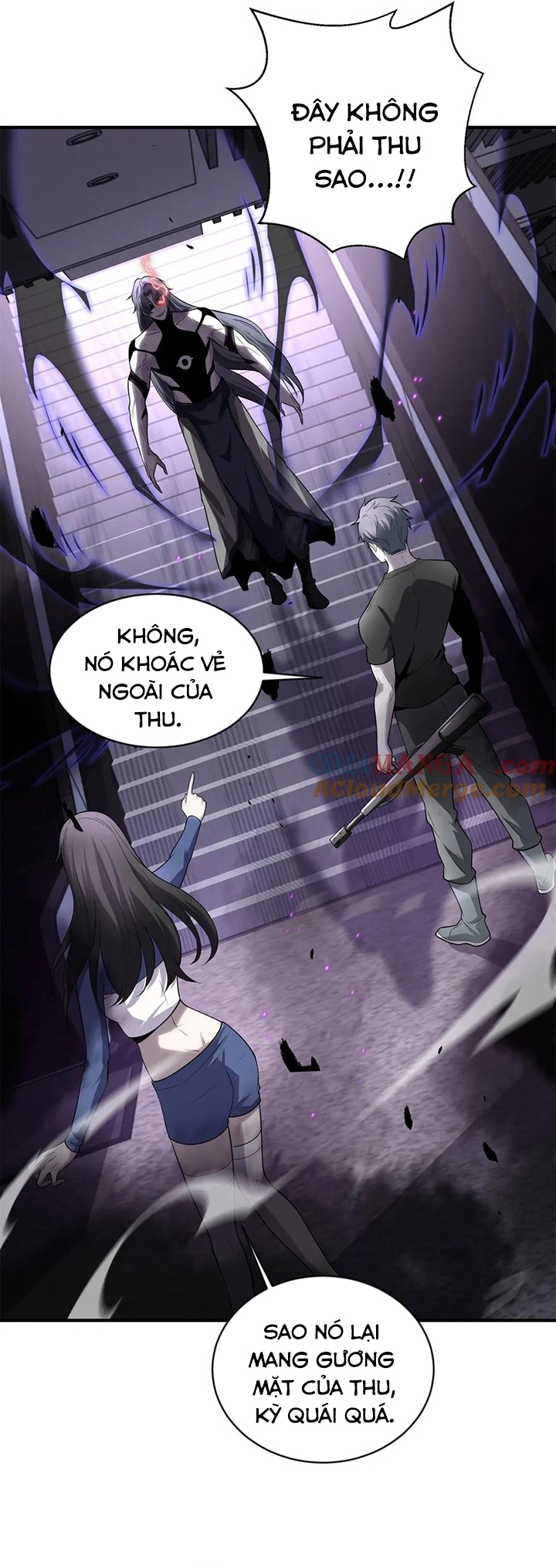 Thế Giới Bắt Đầu Từ Số Không: Chapter 20