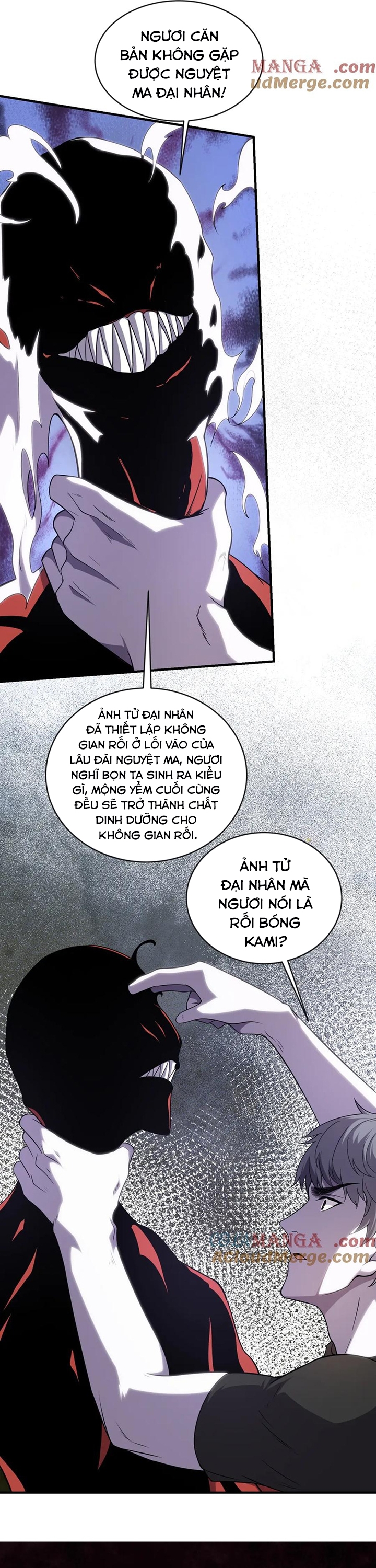 Thế Giới Bắt Đầu Từ Số Không: Chapter 20