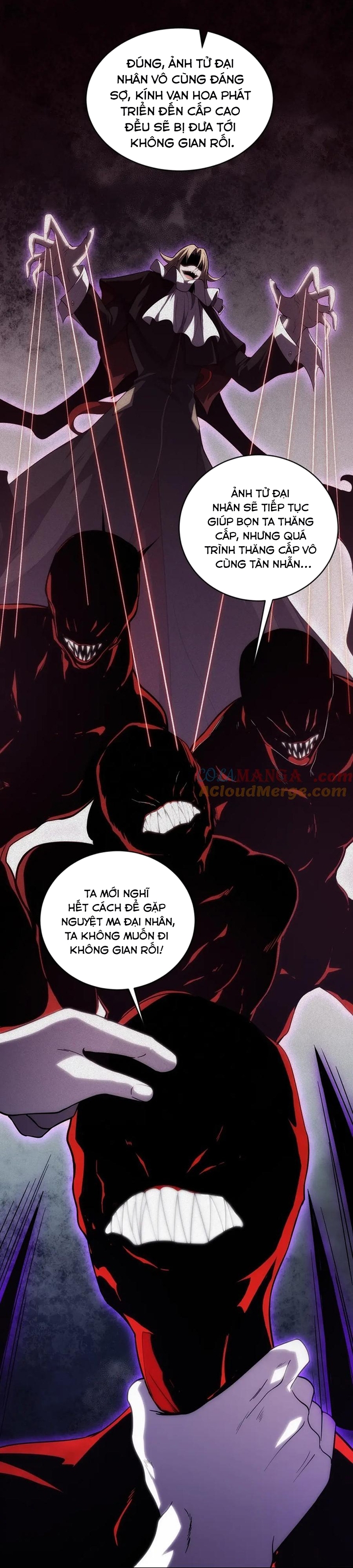Thế Giới Bắt Đầu Từ Số Không: Chapter 20