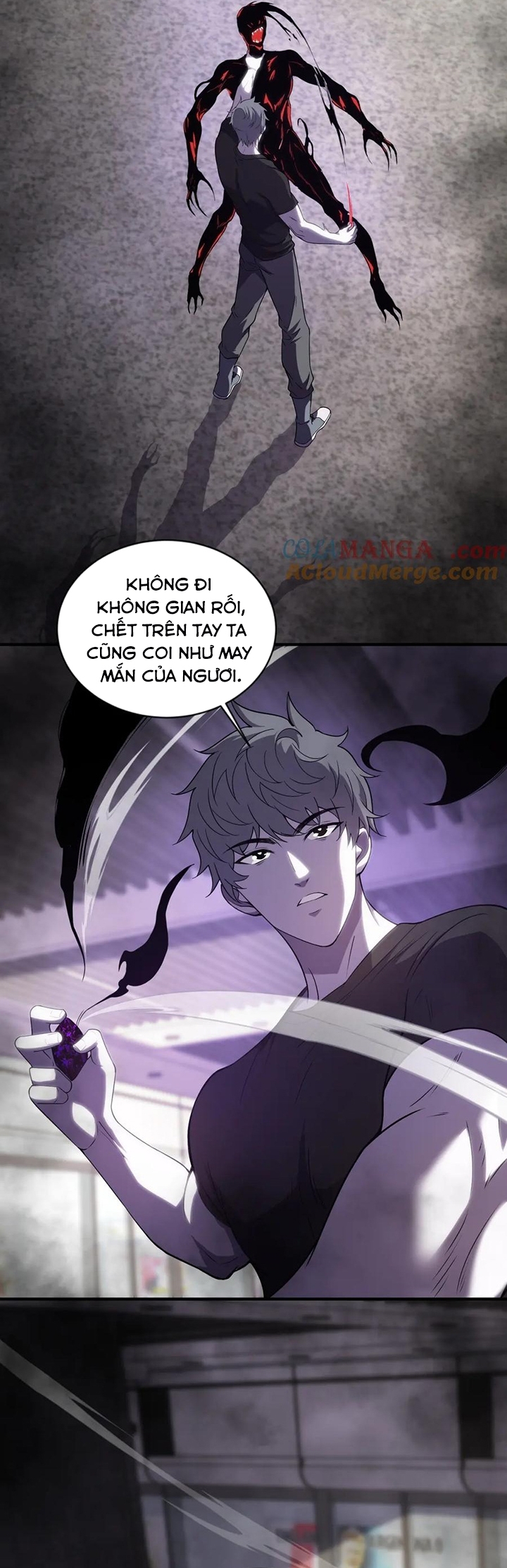 Thế Giới Bắt Đầu Từ Số Không: Chapter 20