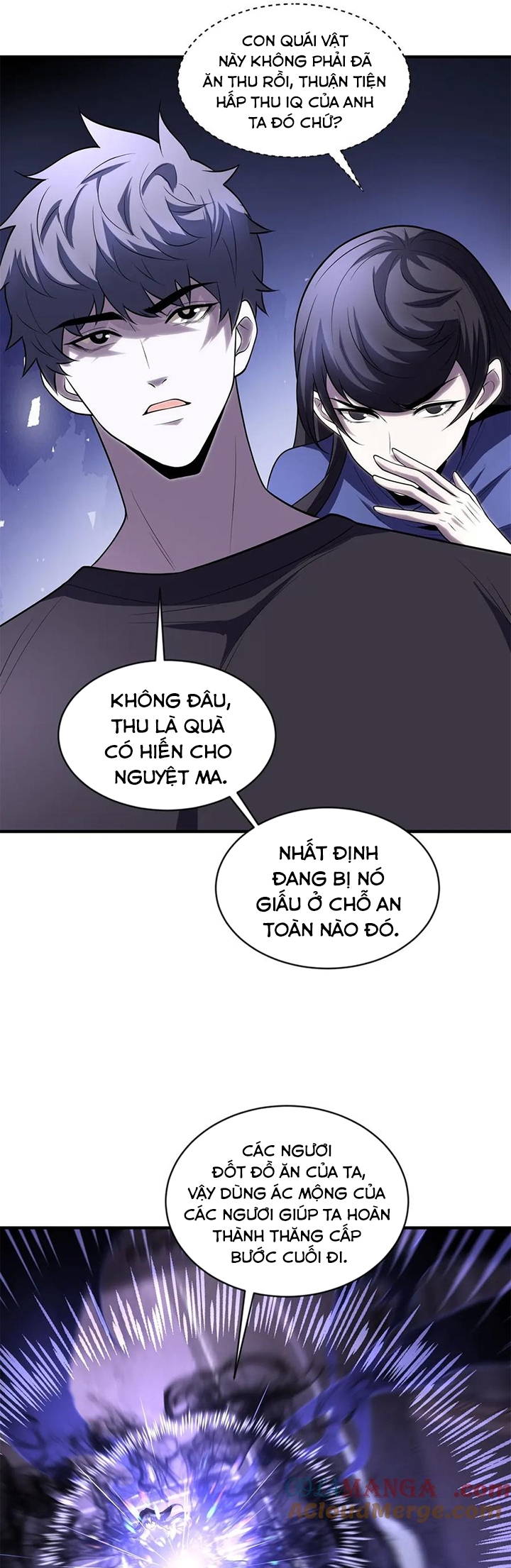 Thế Giới Bắt Đầu Từ Số Không: Chapter 20