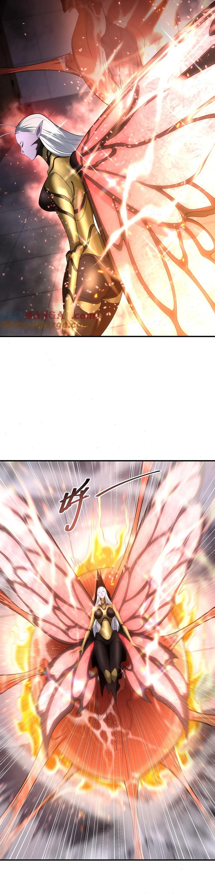 Thế Giới Bắt Đầu Từ Số Không: Chapter 21