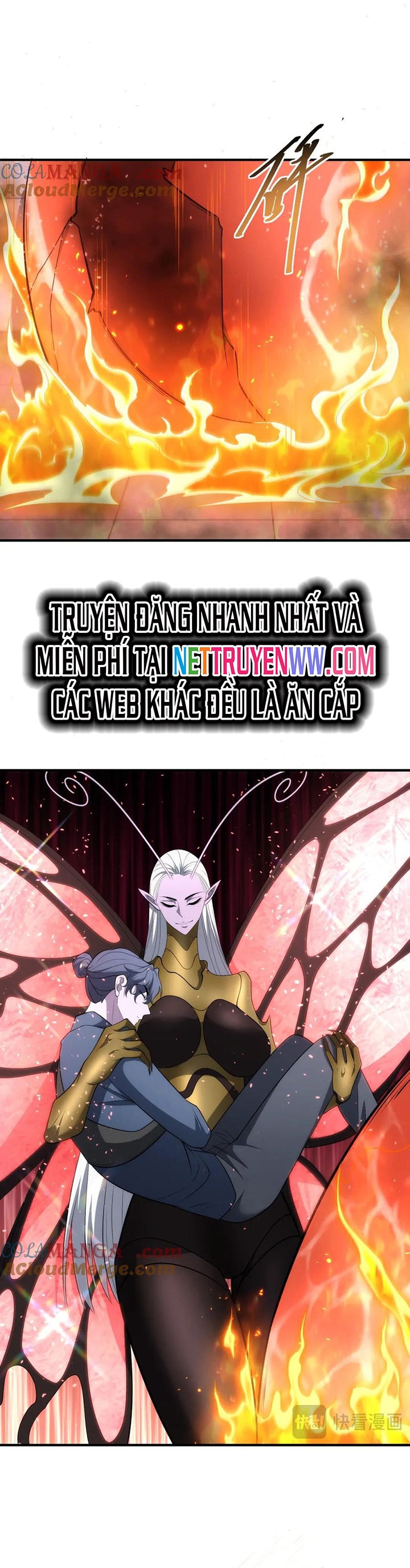 Thế Giới Bắt Đầu Từ Số Không: Chapter 21