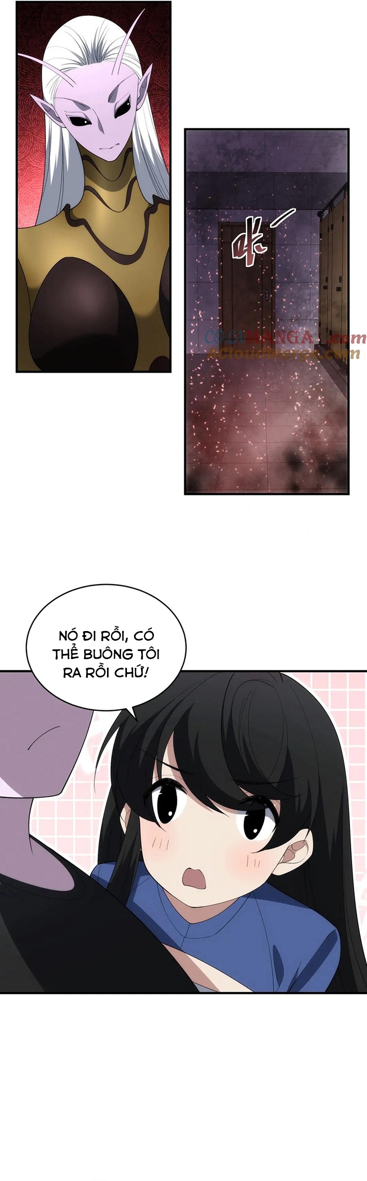 Thế Giới Bắt Đầu Từ Số Không: Chapter 21