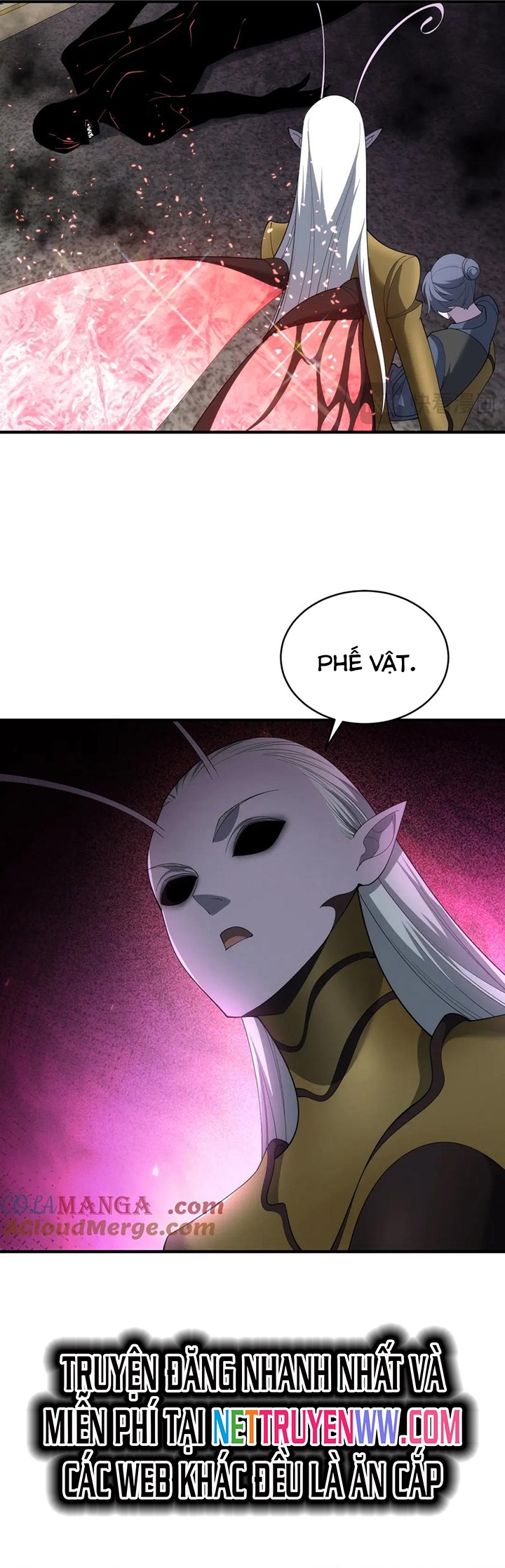 Thế Giới Bắt Đầu Từ Số Không: Chapter 21