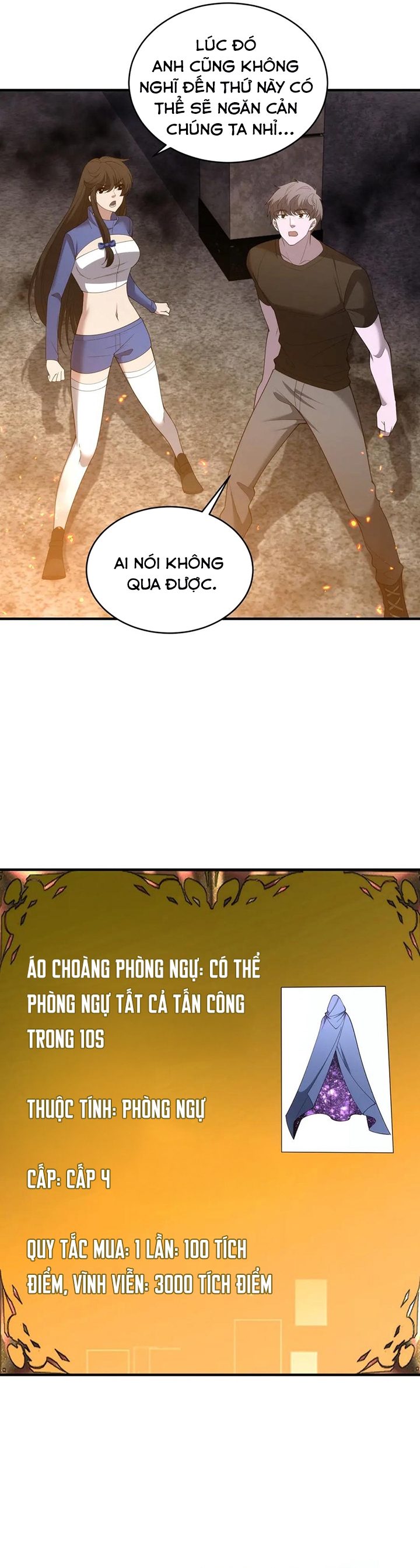 Thế Giới Bắt Đầu Từ Số Không: Chapter 21
