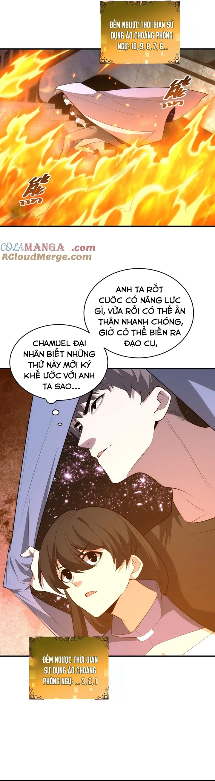 Thế Giới Bắt Đầu Từ Số Không: Chapter 21