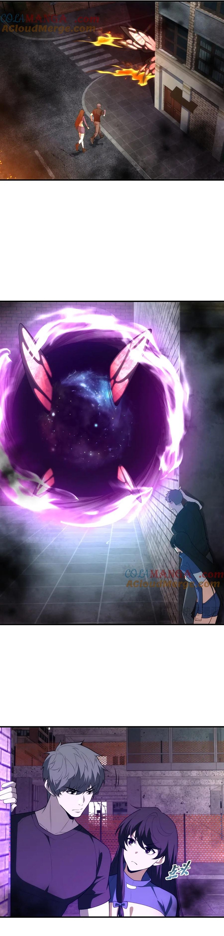 Thế Giới Bắt Đầu Từ Số Không: Chapter 21