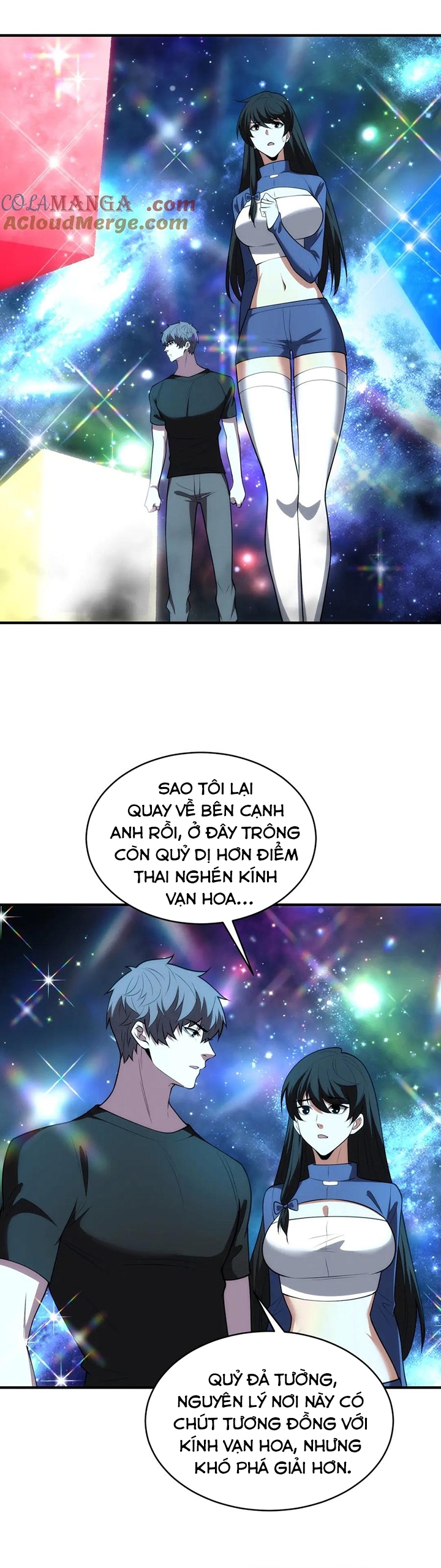 Thế Giới Bắt Đầu Từ Số Không: Chapter 21